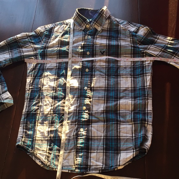 American Eagle button down shirt - Picture 5 of 7